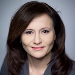 Joanna Zakrzewska, CIA, ACCA, CFE