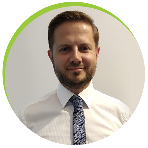 Marcin Pycka - CIA, FCCA, CISA, CertDA, PhD in AI applicant
