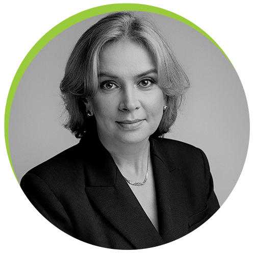 Paulina Pietrasik - CIA, CRMA